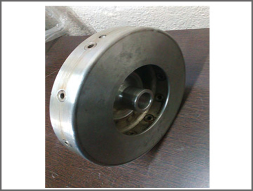 Spare Parts For Rotary Disc Atomizers Manufacturer in India