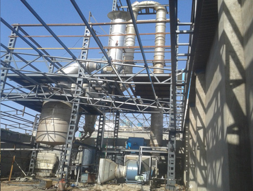 Flash Dryer Manufacturer in India