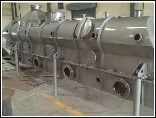 Fluid Bed Dryer