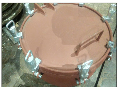 Manhole