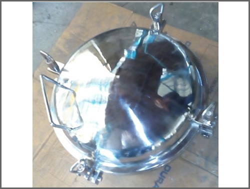 Manhole