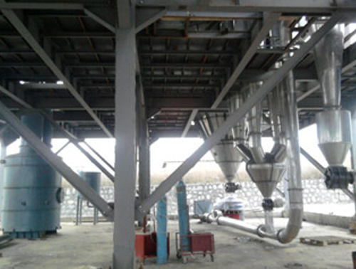 Pneumatic Conveying Systems in India