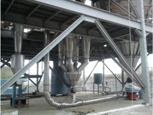 Pneumatic Conveying Systems in India
