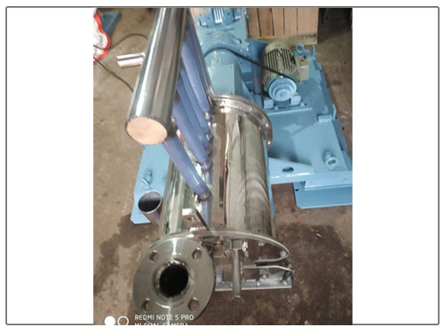 Pusher Centrifuge Manufacturer in India