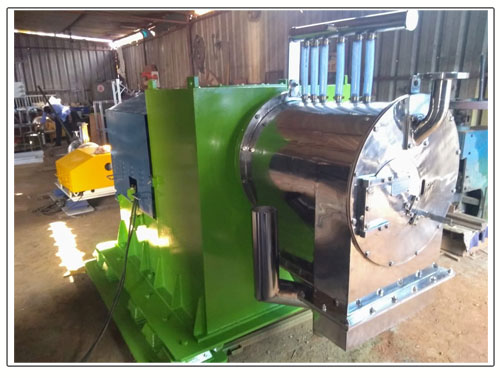 Pusher Centrifuge Manufacturer in India