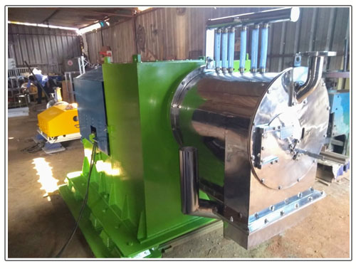 Pusher Centrifuge Manufacturer in India