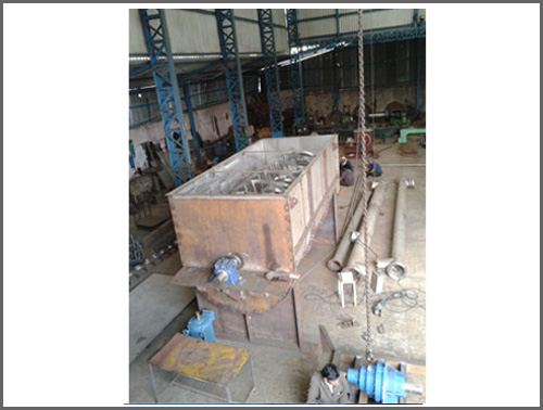 Ribbon Blender Manufacturer in India