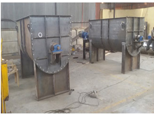 Ribbon Blender Manufacturer in India