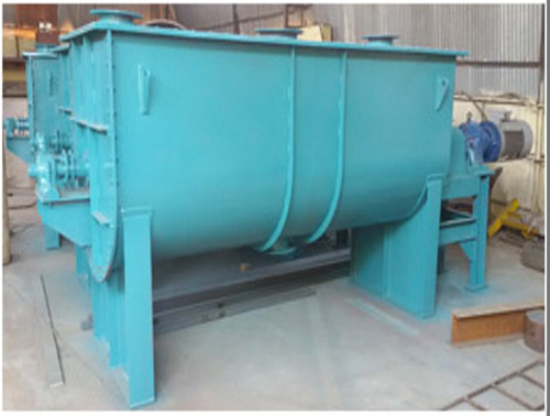 Ribbon Blender Manufacturer in India