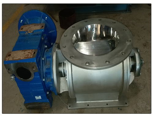 Rotary Air Lock Valve