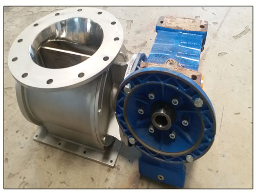 Rotary Air Lock Valve