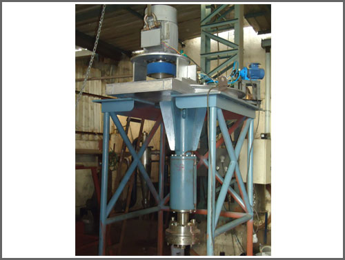 Rotary Disk Atomizer Manufacturer in India