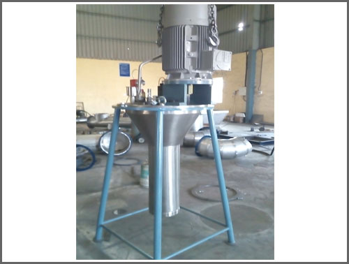 Rotary Disk Atomizer Manufacturer in India