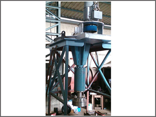 Rotary Disk Atomizer Manufacturer in India
