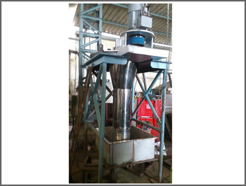 Rotary Disk Atomizer Manufacturer in India