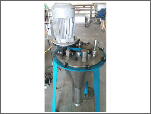 Rotary Disk Atomizer Manufacturer in India
