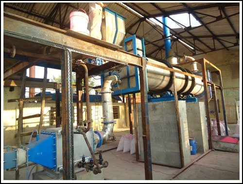 Rotary Dryer Manufacturer in India