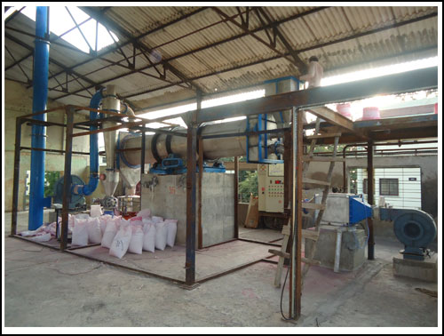Rotary Dryer Manufacturer in India