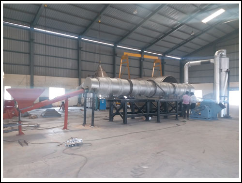 Rotary Dryer Manufacturer in India