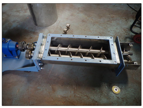 Screw Conveyor Manufacturer in India