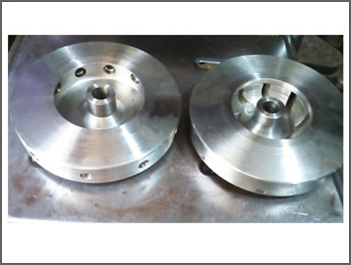 Spare Parts For Rotary Disc Atomizers Manufacturer in India