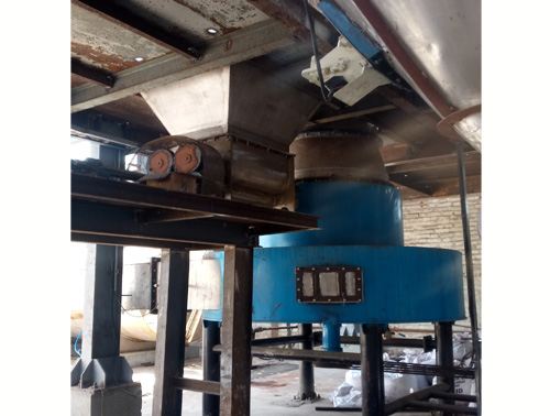 Spin Flash Dryer Manufacturer in India