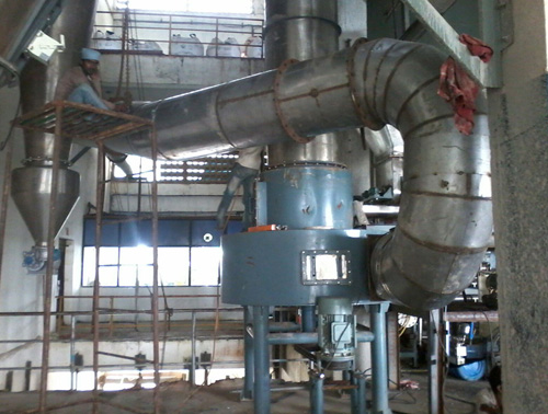 Spin Flash Dryer Manufacturer in India