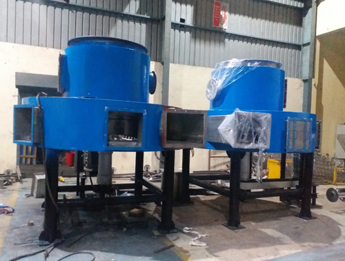 Spin Flash Dryer Manufacturer in India
