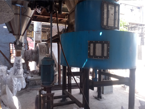 Spin Flash Dryer Manufacturer in India
