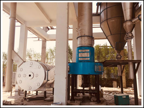 Spin Flash Dryer Manufacturer in India