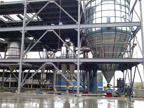 Spray Dryer Manufacturer in India