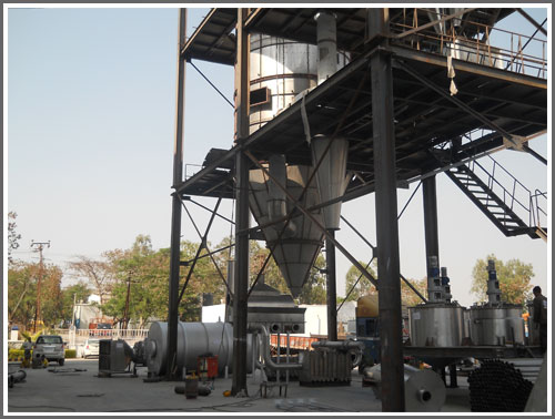 Spray Dryer Manufacturer in India