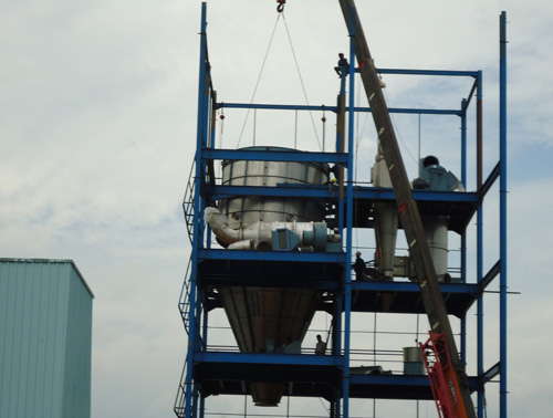 Spray Dryer Manufacturer in India