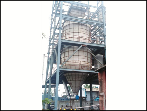 Spray Dryer Manufacturer in India