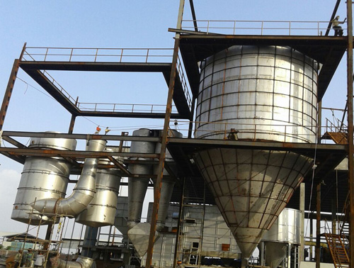 Spray Dryer Manufacturer in India
