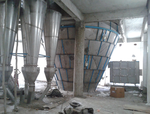 Spray Dryer Manufacturer in India