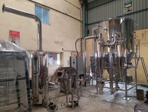 Spray Dryer Manufacturer in India