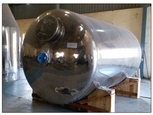 Storage Tank