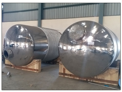 Storage Tank