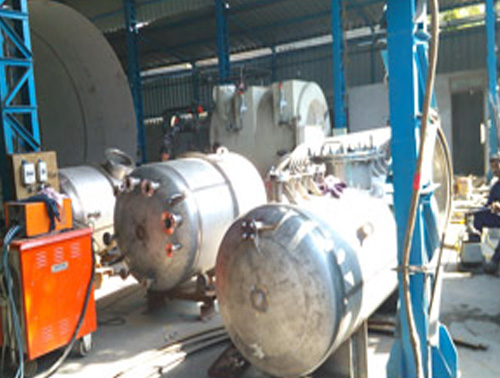 Storage Tank