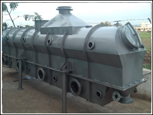 Fluid Bed Dryer Manufacturer in Pune