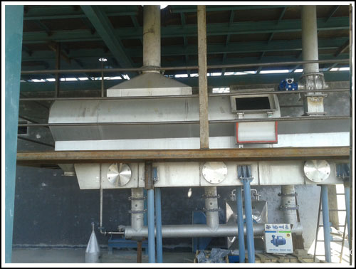 Fluid Bed Dryer Manufacturer in Pune