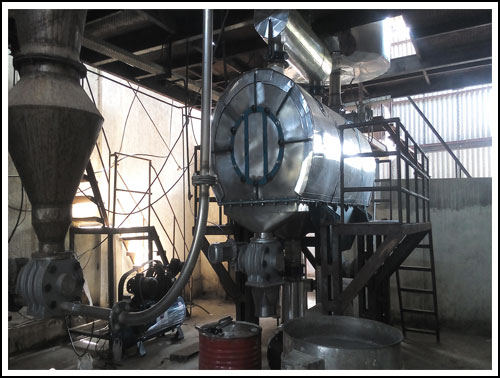 Fluid Bed Dryer Manufacturer in Pune