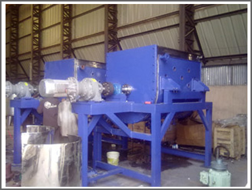 Ribbon Blender Manufacturer in Pune