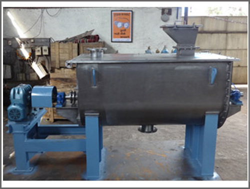 Ribbon Blender Manufacturer in Pune
