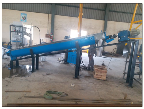 Screw Conveyor Manufacturer in Pune