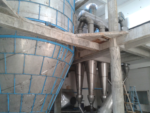 Spray Dryer Manufacturer in Pune